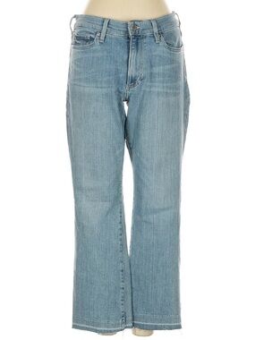 Banana Republic Light Blue Wide Leg Jeans
